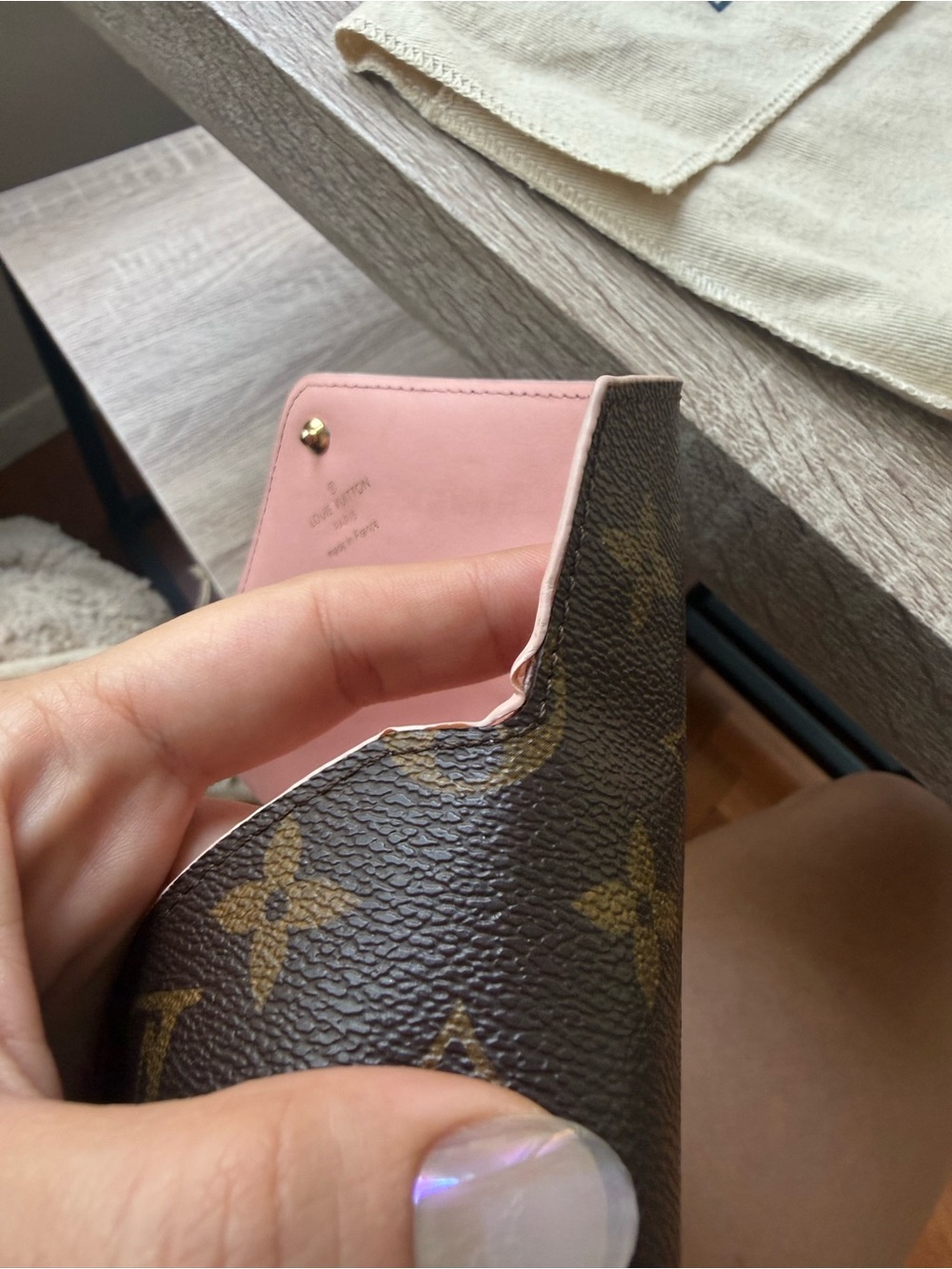 Louis Vuitton Monogram Pochette Kirigami Full Set of 3 - Picture 11 of 13
